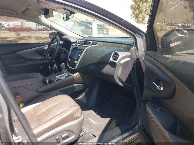 5N1AZ2MG1FN200292 Nissan MURANO SL