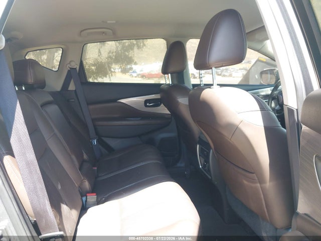 5N1AZ2MG1FN200292 Nissan MURANO SL