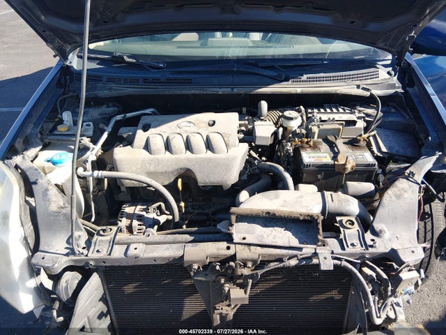 2008 Nissan Sentra 2.0 S მანქანა იყიდება აუქციონზე, vin: 3N1AB61E38L671367, აუქციონის ნომერი: 45702339