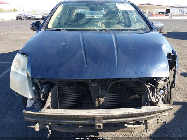 2008 Nissan Sentra 2.0 S მანქანა იყიდება აუქციონზე, vin: 3N1AB61E38L671367, აუქციონის ნომერი: 45702339