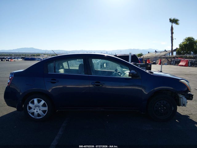 2008 Nissan Sentra 2.0 S მანქანა იყიდება აუქციონზე, vin: 3N1AB61E38L671367, აუქციონის ნომერი: 45702339