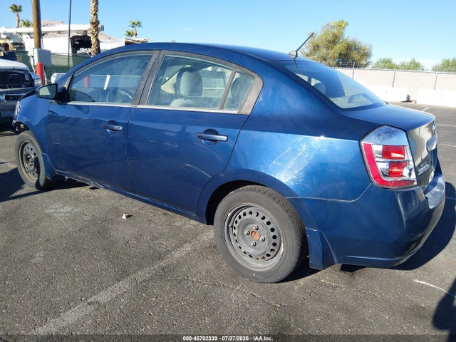 2008 Nissan Sentra 2.0 S მანქანა იყიდება აუქციონზე, vin: 3N1AB61E38L671367, აუქციონის ნომერი: 45702339