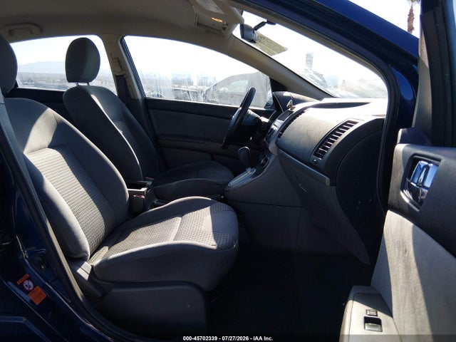 2008 Nissan Sentra 2.0 S მანქანა იყიდება აუქციონზე, vin: 3N1AB61E38L671367, აუქციონის ნომერი: 45702339