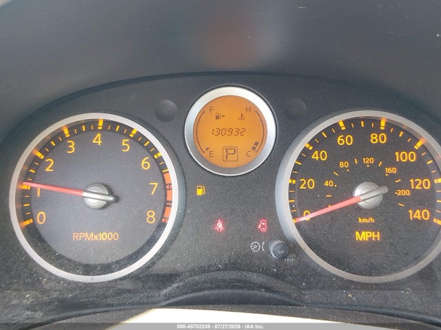 2008 Nissan Sentra 2.0 S მანქანა იყიდება აუქციონზე, vin: 3N1AB61E38L671367, აუქციონის ნომერი: 45702339