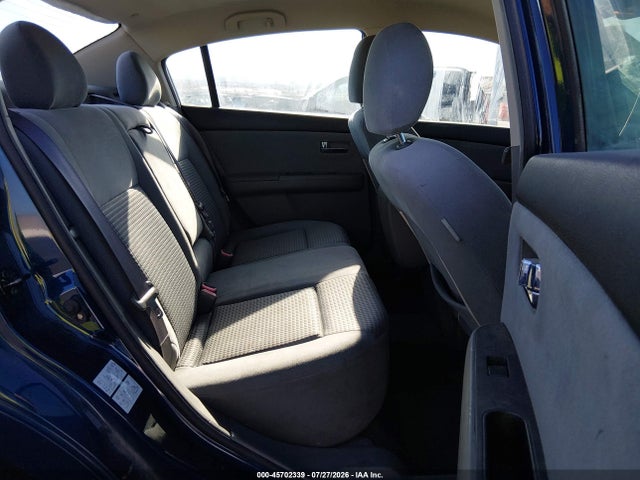 2008 Nissan Sentra 2.0 S მანქანა იყიდება აუქციონზე, vin: 3N1AB61E38L671367, აუქციონის ნომერი: 45702339