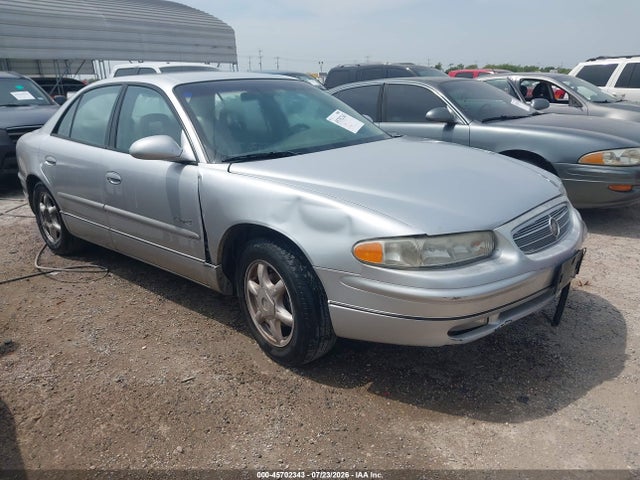 2001 Buick Regal Ls მანქანა იყიდება აუქციონზე, vin: 2G4WB55K511328754, აუქციონის ნომერი: 45702343