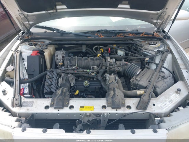 2001 Buick Regal Ls მანქანა იყიდება აუქციონზე, vin: 2G4WB55K511328754, აუქციონის ნომერი: 45702343