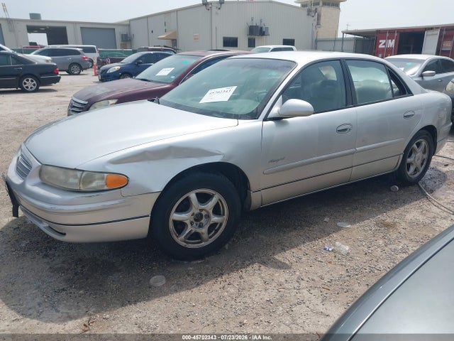 2001 Buick Regal Ls მანქანა იყიდება აუქციონზე, vin: 2G4WB55K511328754, აუქციონის ნომერი: 45702343