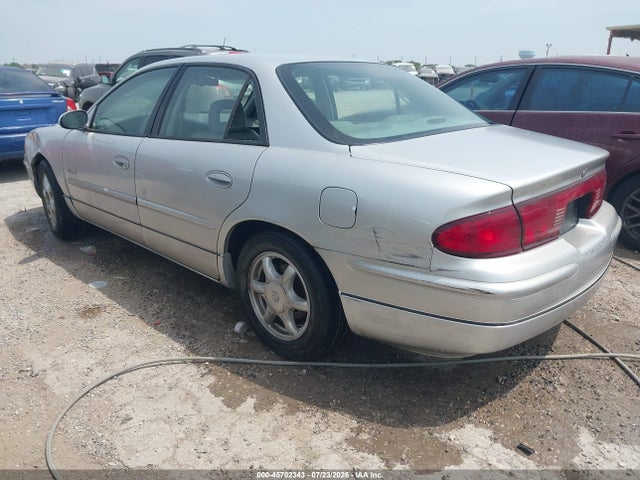 2001 Buick Regal Ls მანქანა იყიდება აუქციონზე, vin: 2G4WB55K511328754, აუქციონის ნომერი: 45702343