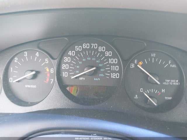 2001 Buick Regal Ls მანქანა იყიდება აუქციონზე, vin: 2G4WB55K511328754, აუქციონის ნომერი: 45702343