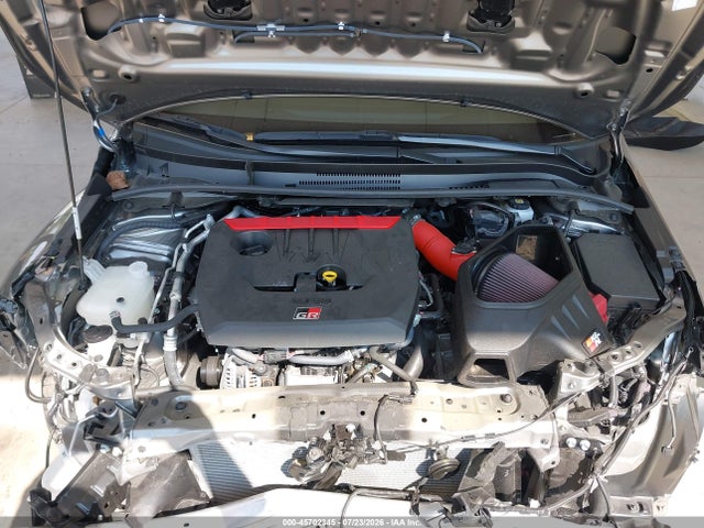 JTNABAAE4PA006396 Toyota Gr Corolla Circuit Edition