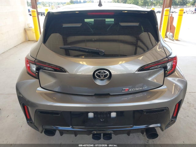 JTNABAAE4PA006396 Toyota Gr Corolla Circuit Edition
