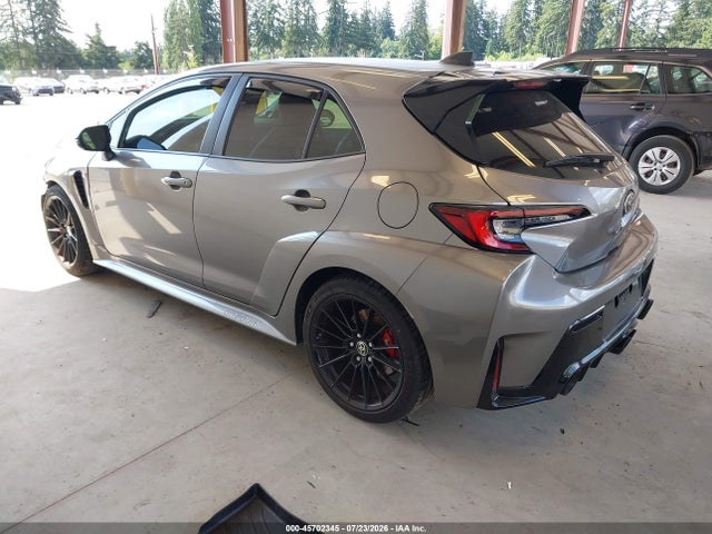 JTNABAAE4PA006396 Toyota Gr Corolla Circuit Edition