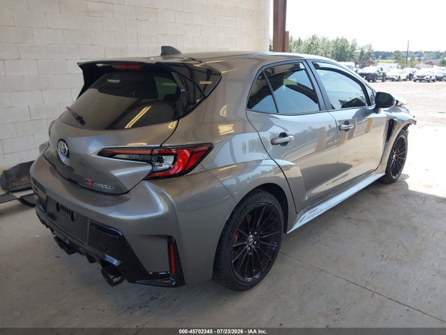 JTNABAAE4PA006396 Toyota Gr Corolla Circuit Edition