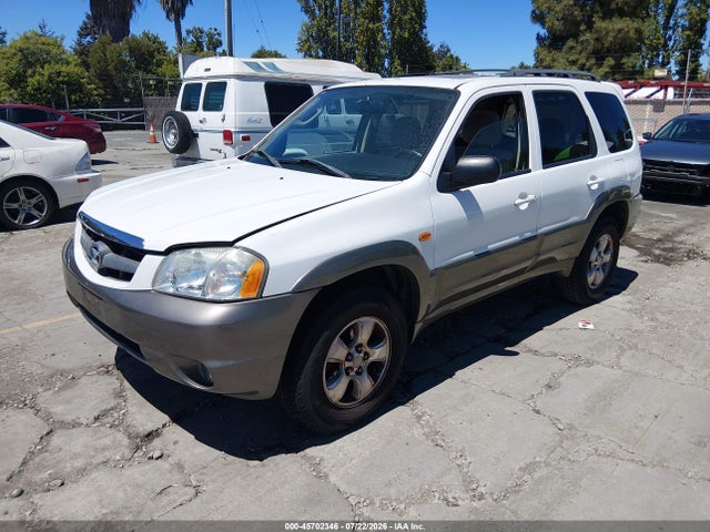 Продаж на аукціоні авто 2003 Mazda Tribute Lx V6, vin: 4F2CZ941X3KM38060, номер лоту: 45702346