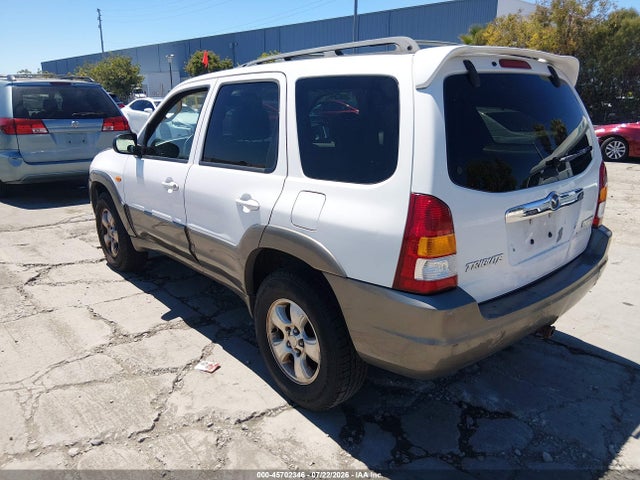 Продаж на аукціоні авто 2003 Mazda Tribute Lx V6, vin: 4F2CZ941X3KM38060, номер лоту: 45702346