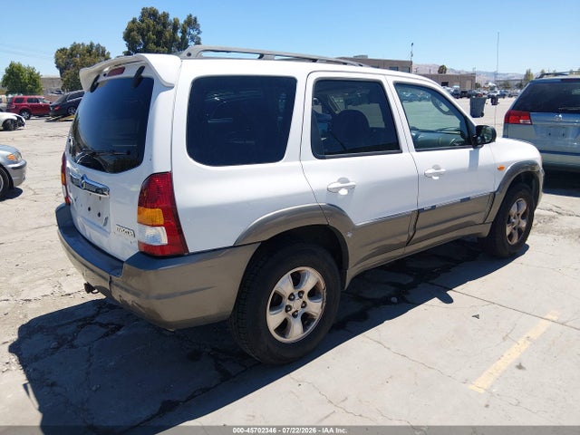 Продаж на аукціоні авто 2003 Mazda Tribute Lx V6, vin: 4F2CZ941X3KM38060, номер лоту: 45702346