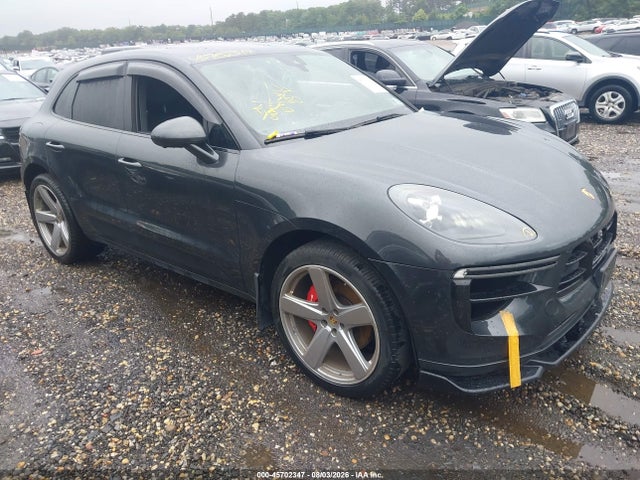 Продажа на аукционе авто 2019 Porsche Macan S, vin: WP1AB2A51KLB32091, номер лота: 45702347