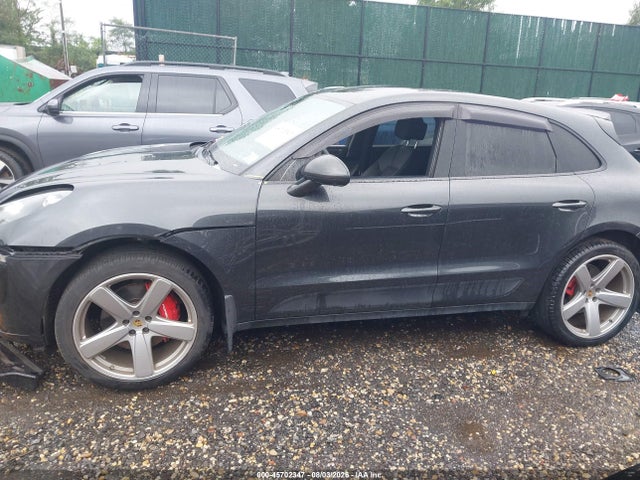 Продажа на аукционе авто 2019 Porsche Macan S, vin: WP1AB2A51KLB32091, номер лота: 45702347