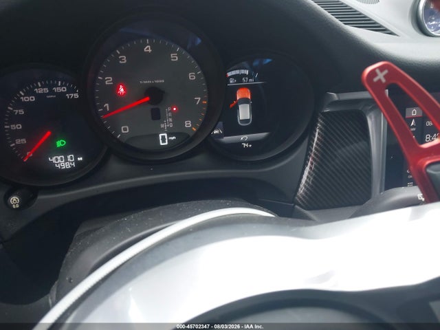 Продажа на аукционе авто 2019 Porsche Macan S, vin: WP1AB2A51KLB32091, номер лота: 45702347