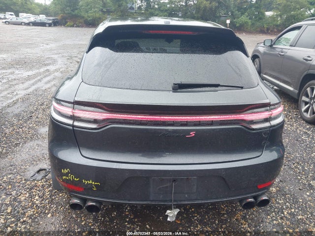 Продажа на аукционе авто 2019 Porsche Macan S, vin: WP1AB2A51KLB32091, номер лота: 45702347