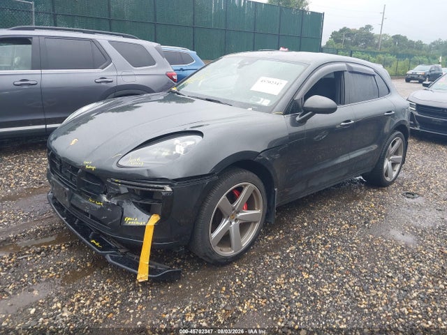 Продажа на аукционе авто 2019 Porsche Macan S, vin: WP1AB2A51KLB32091, номер лота: 45702347
