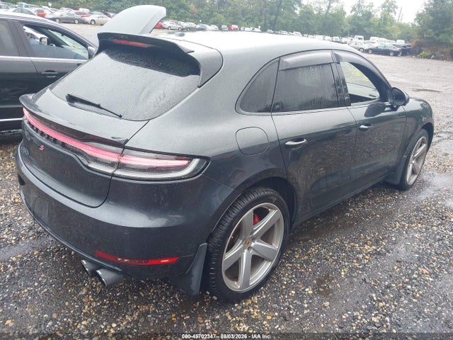 Продажа на аукционе авто 2019 Porsche Macan S, vin: WP1AB2A51KLB32091, номер лота: 45702347