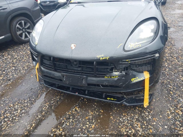 Продажа на аукционе авто 2019 Porsche Macan S, vin: WP1AB2A51KLB32091, номер лота: 45702347