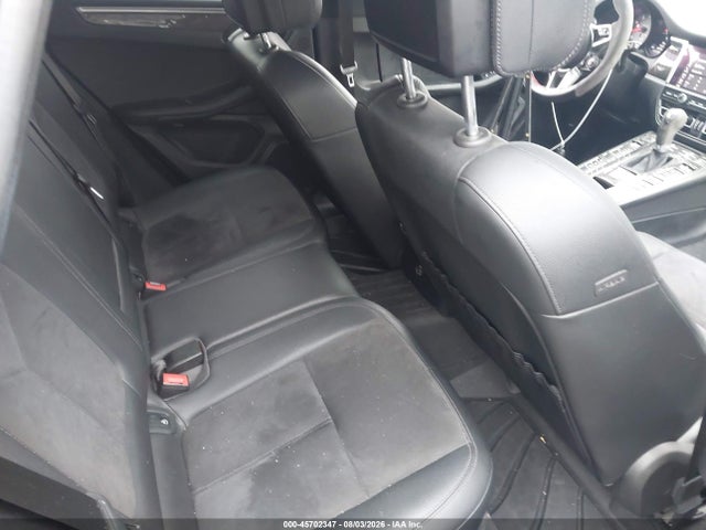 Продажа на аукционе авто 2019 Porsche Macan S, vin: WP1AB2A51KLB32091, номер лота: 45702347