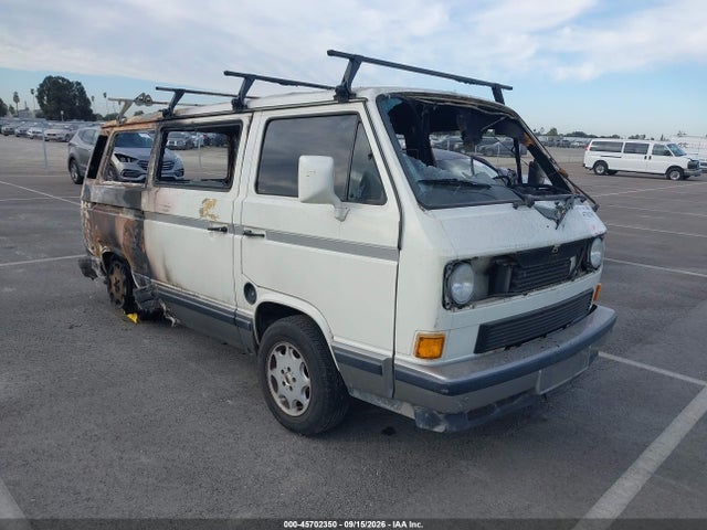 Auction sale of the 1990 Volkswagen Vanagon Bus, vin: WV2YB0257LH011168, lot number: 45702350