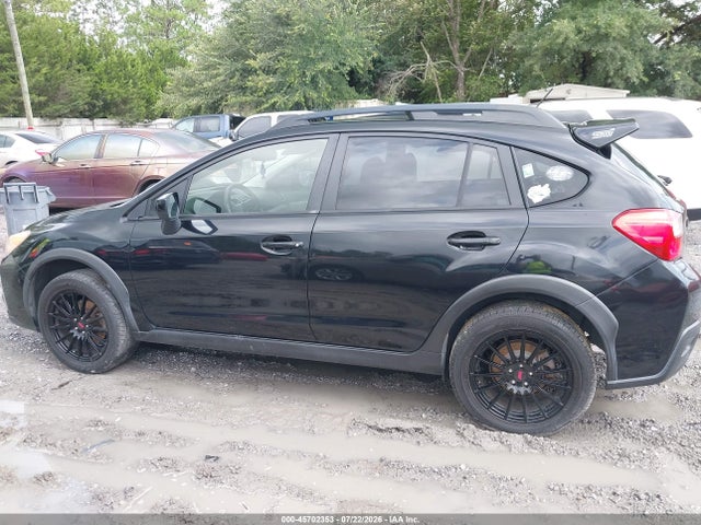 45702353 :رقم المزاد ، JF2GPABC0G8203202 vin ، 2016 Subaru Crosstrek 2.0i Premium مزاد بيع