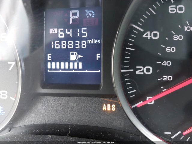 45702353 :رقم المزاد ، JF2GPABC0G8203202 vin ، 2016 Subaru Crosstrek 2.0i Premium مزاد بيع