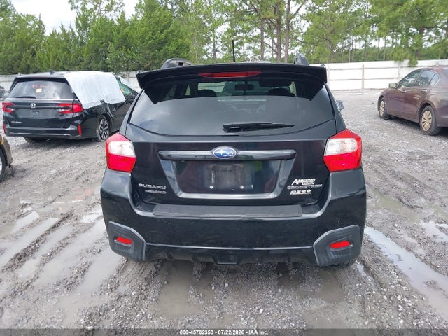 45702353 :رقم المزاد ، JF2GPABC0G8203202 vin ، 2016 Subaru Crosstrek 2.0i Premium مزاد بيع