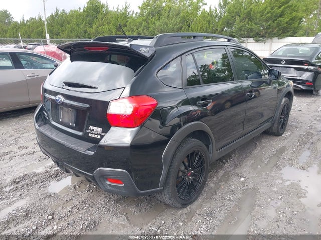 2016 Subaru Crosstrek 2.0i Premium მანქანა იყიდება აუქციონზე, vin: JF2GPABC0G8203202, აუქციონის ნომერი: 45702353