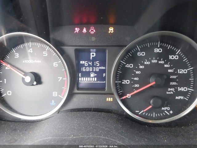 45702353 :رقم المزاد ، JF2GPABC0G8203202 vin ، 2016 Subaru Crosstrek 2.0i Premium مزاد بيع