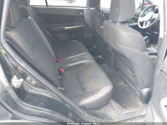 45702353 :رقم المزاد ، JF2GPABC0G8203202 vin ، 2016 Subaru Crosstrek 2.0i Premium مزاد بيع