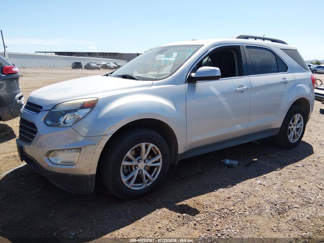 Chevrolet EQUINOX LT 2016 2GNALCEK2G6165418 Image 2