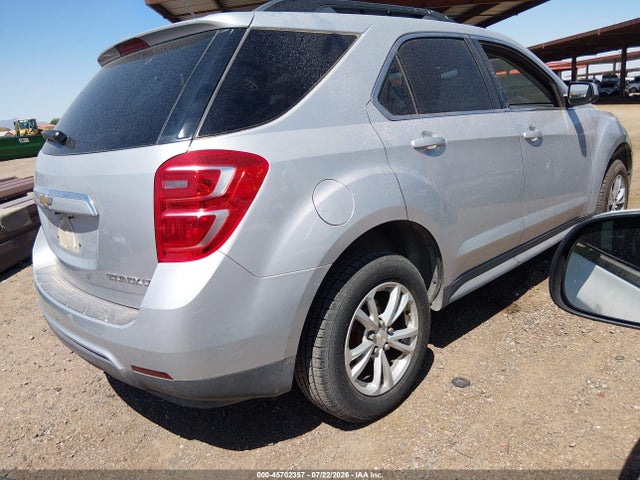 Chevrolet EQUINOX LT 2016 2GNALCEK2G6165418 Image 4