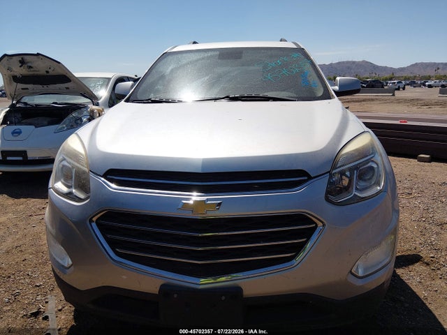Chevrolet EQUINOX LT 2016 2GNALCEK2G6165418 Image 6