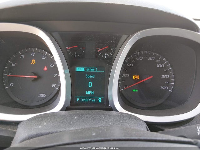 Chevrolet EQUINOX LT 2016 2GNALCEK2G6165418 Image 7