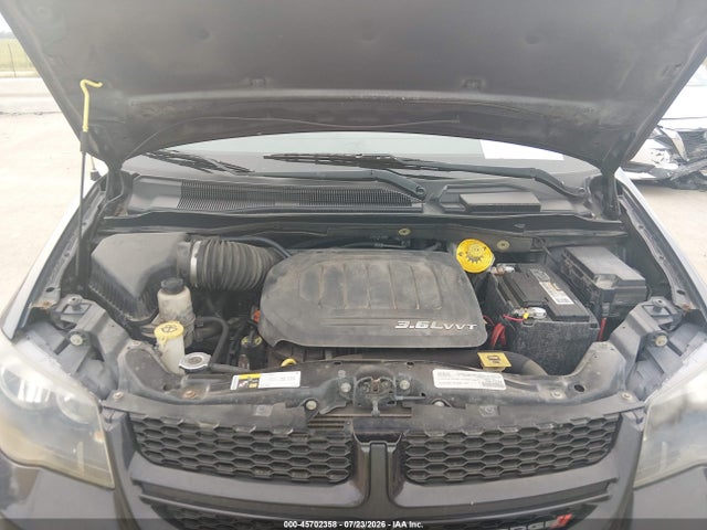 Dodge Grand Caravan Se 2015 2C4RDGBG9FR669140 Image 10