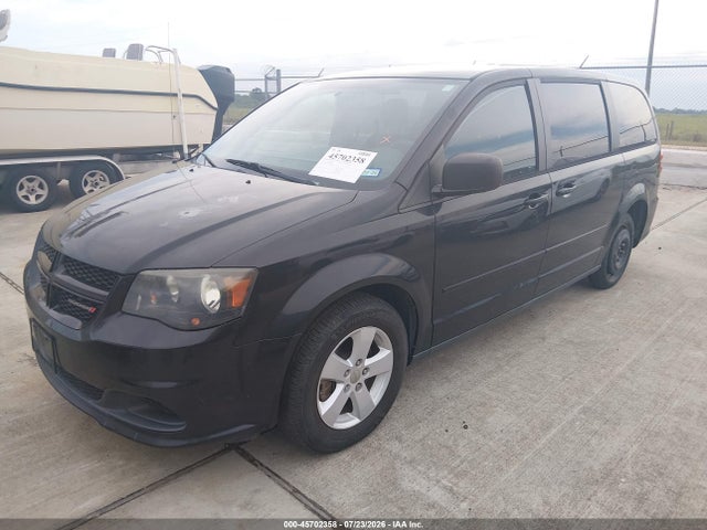 Dodge Grand Caravan Se 2015 2C4RDGBG9FR669140 Image 2