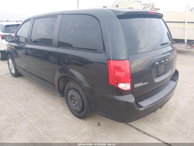 Dodge Grand Caravan Se 2015 2C4RDGBG9FR669140 Image 3