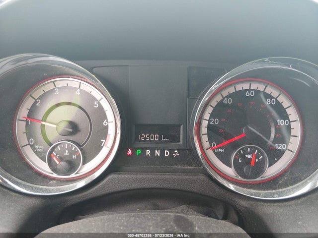 Dodge Grand Caravan Se 2015 2C4RDGBG9FR669140 Image 7