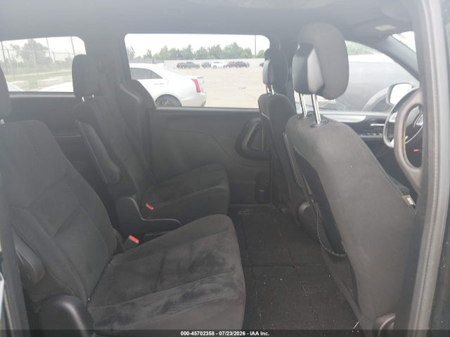 Dodge Grand Caravan Se 2015 2C4RDGBG9FR669140 Image 8