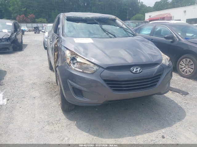 Aukcja sprzedaży 2015 Hyundai Tucson Gls, vin: KM8JT3AF5FU008317, numer aukcji: 45702363