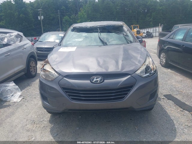 2015 Hyundai Tucson Gls მანქანა იყიდება აუქციონზე, vin: KM8JT3AF5FU008317, აუქციონის ნომერი: 45702363