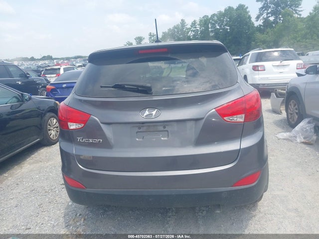 2015 Hyundai Tucson Gls მანქანა იყიდება აუქციონზე, vin: KM8JT3AF5FU008317, აუქციონის ნომერი: 45702363