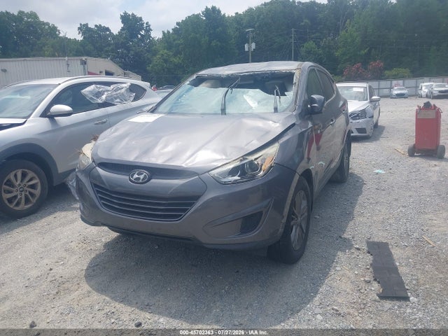 2015 Hyundai Tucson Gls მანქანა იყიდება აუქციონზე, vin: KM8JT3AF5FU008317, აუქციონის ნომერი: 45702363