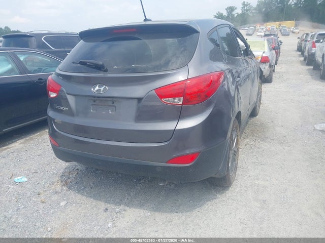 2015 Hyundai Tucson Gls მანქანა იყიდება აუქციონზე, vin: KM8JT3AF5FU008317, აუქციონის ნომერი: 45702363